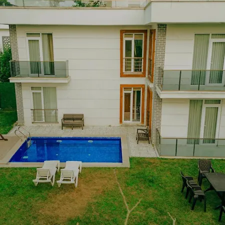 Villa Lakepark *